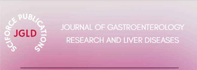 International Journal of Gastroenterology Research and Liver Disease