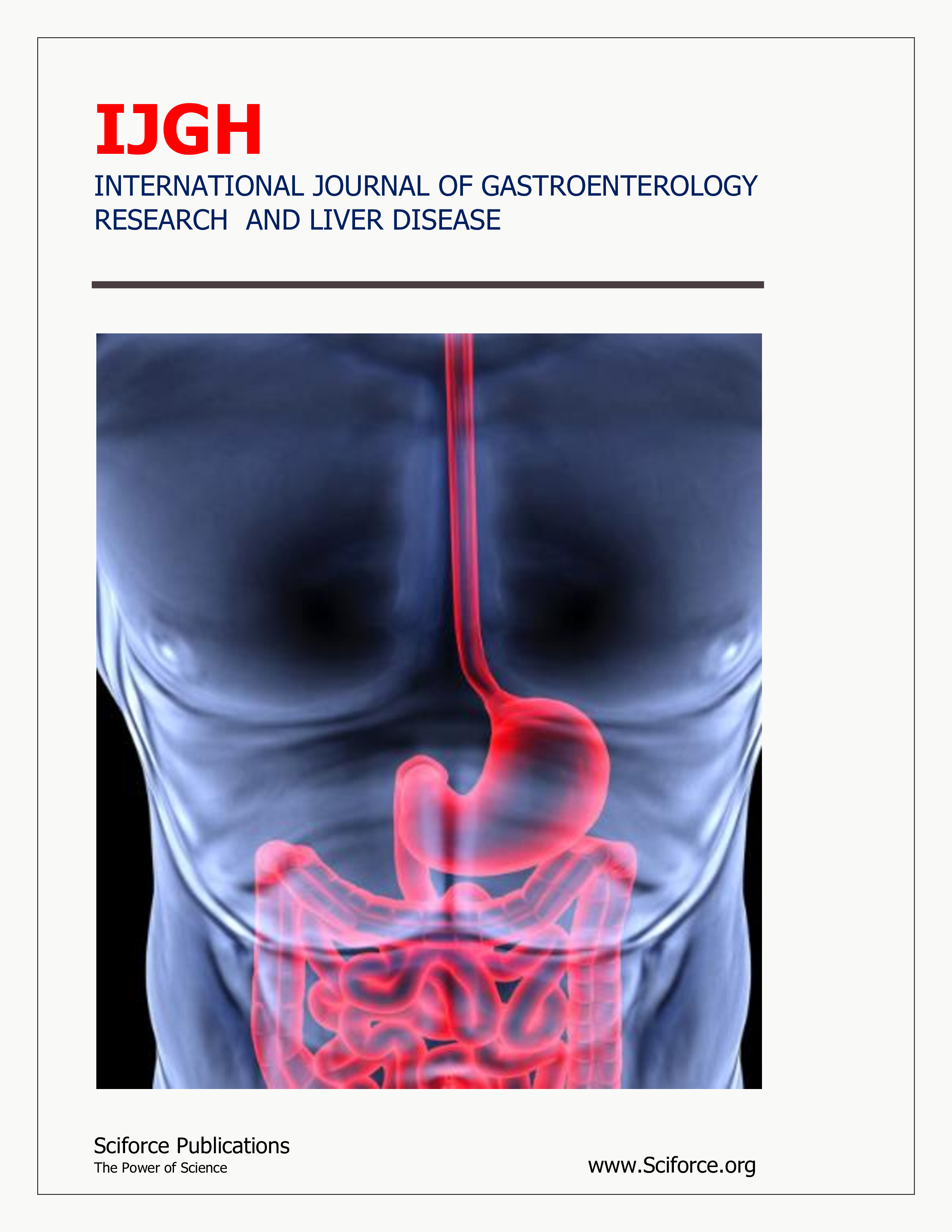 International Journal of Gastroenterology Research and Liver Disease